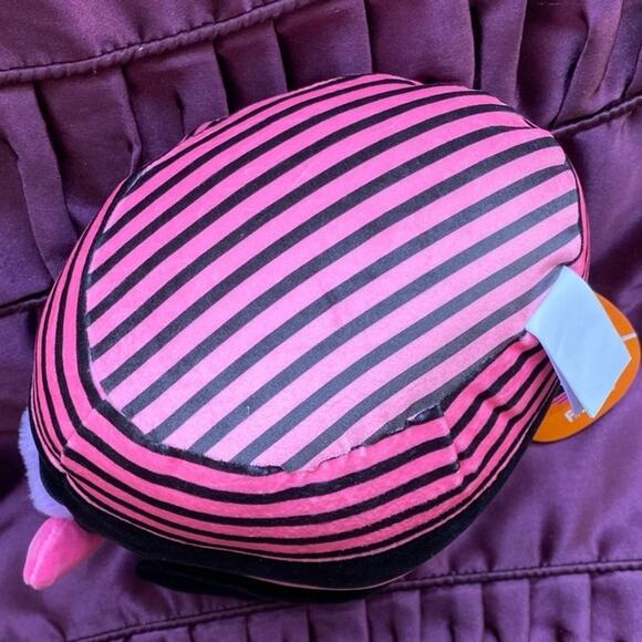 Squishmallows France The Witch 10” Halloween Squishmallows Plush Black Hat NEW - Picture 10 of 10